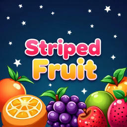 Striped Fruit